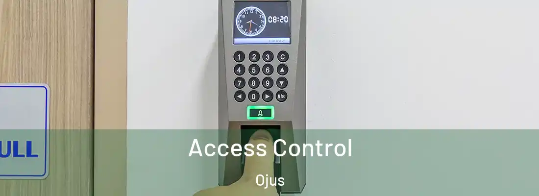 Access Control Ojus