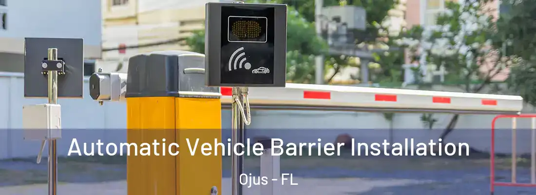 Automatic Vehicle Barrier Installation Ojus - FL