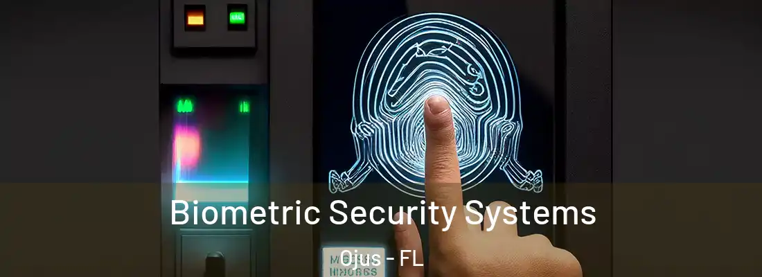 Biometric Security Systems Ojus - FL