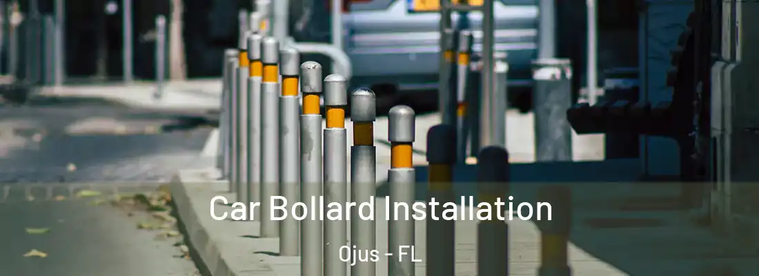 Car Bollard Installation Ojus - FL