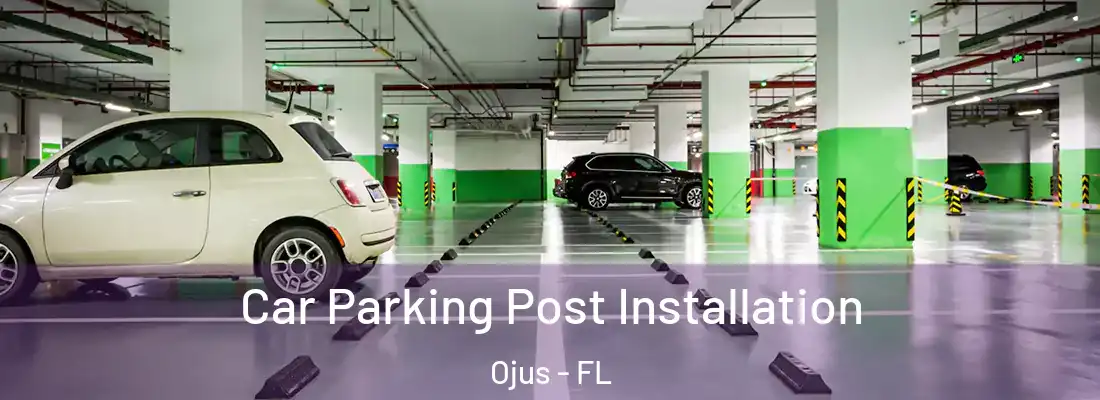 Car Parking Post Installation Ojus - FL
