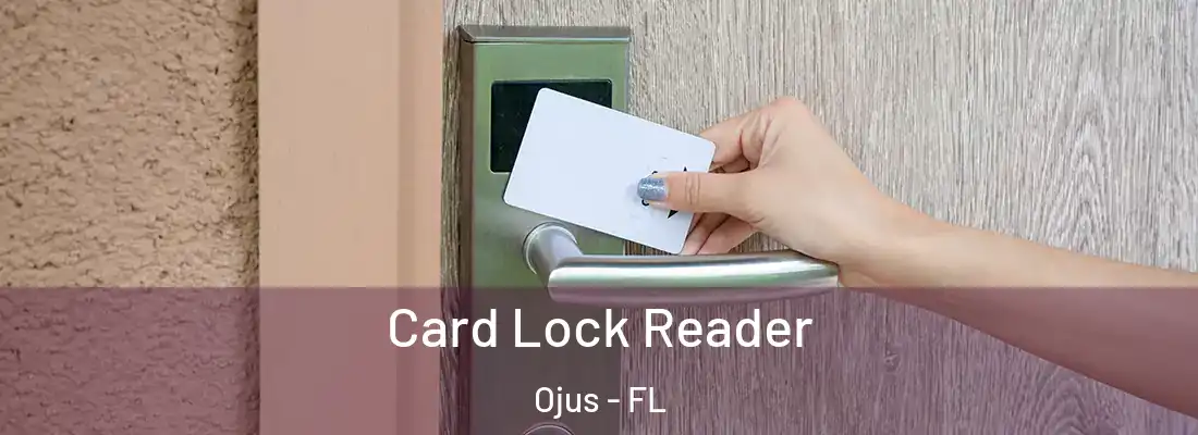 Card Lock Reader Ojus - FL