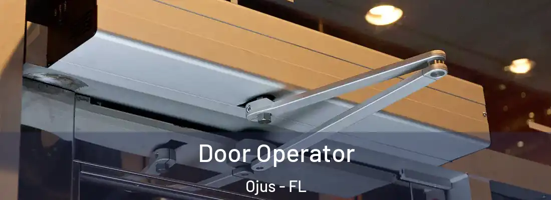 Door Operator Ojus - FL