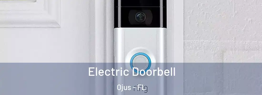 Electric Doorbell Ojus - FL