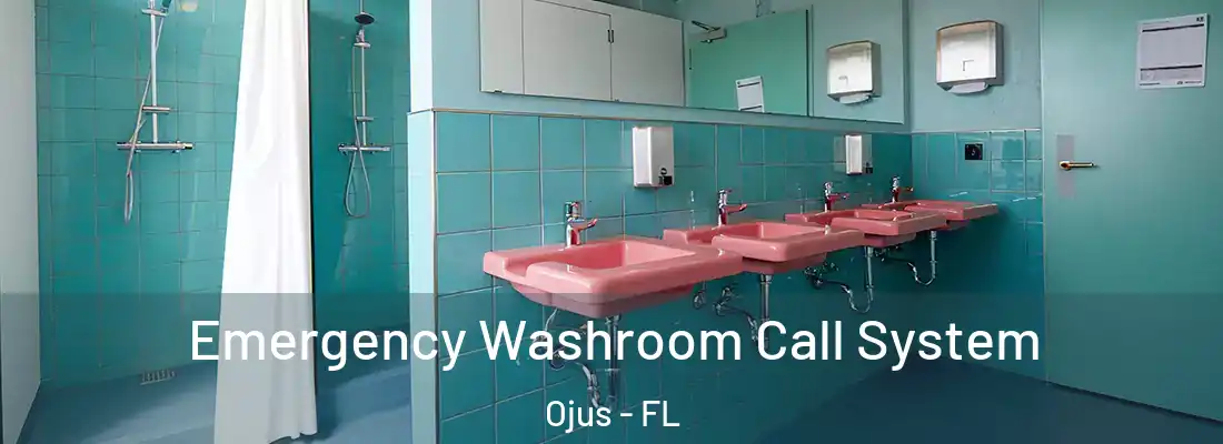  Emergency Washroom Call System Ojus - FL
