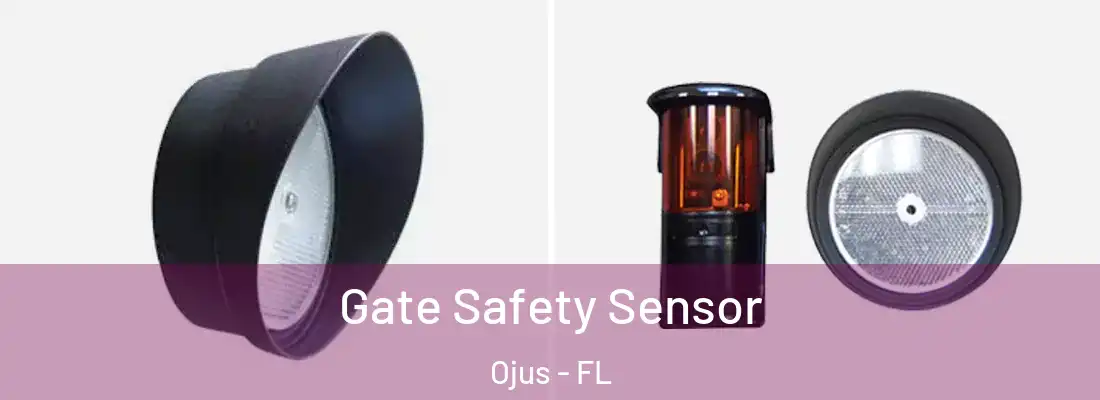 Gate Safety Sensor Ojus - FL