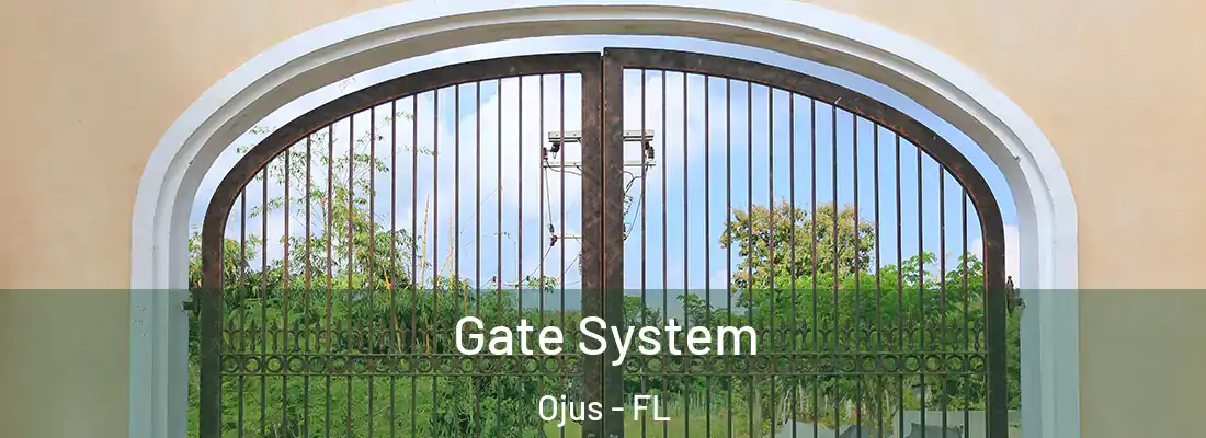 Gate System Ojus - FL