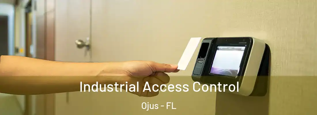 Industrial Access Control Ojus - FL
