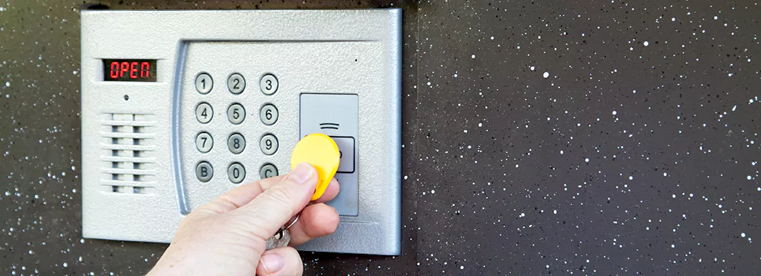 Access Control System Repairs and Maintenance for Homes in Ojus, FL