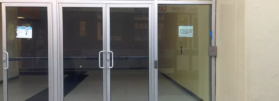 Automatic Motion Sensor Door Service Near Me in Ojus, FL