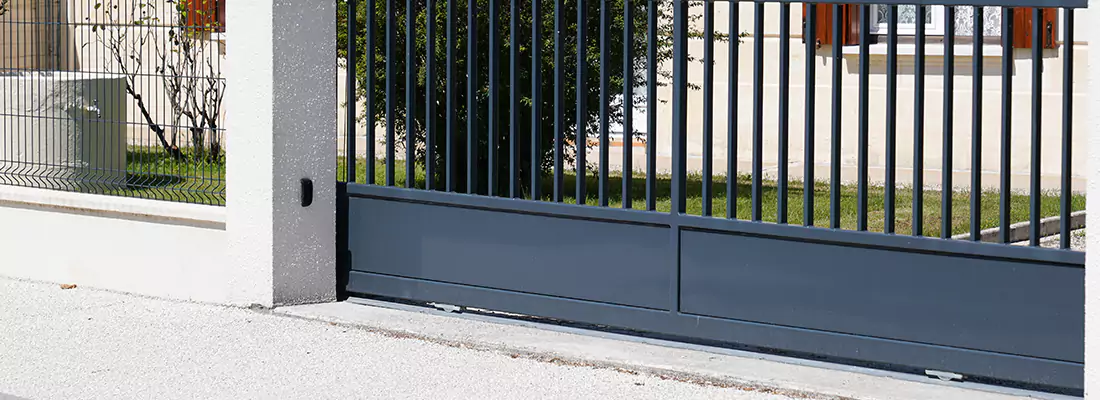 Automatic Sliding Gates Wheel Repair in Ojus, FL