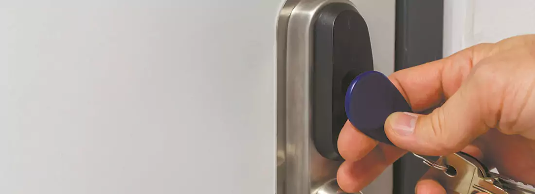 Choosing the Right Fob Door Lock System for Your Property in Ojus, FL