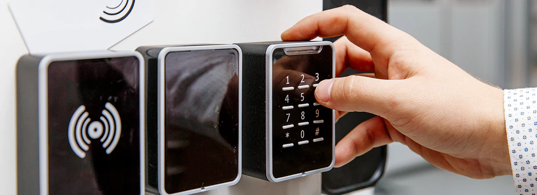 Access Control Solutions in Ojus, FL