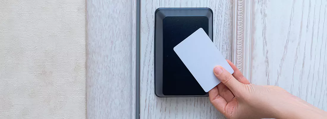 Custom Keycard Access System Configuration for Businesses in Ojus, FL