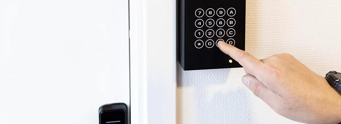 Expert Maintenance and Repair for Keyless Lock Doors in Ojus, FL