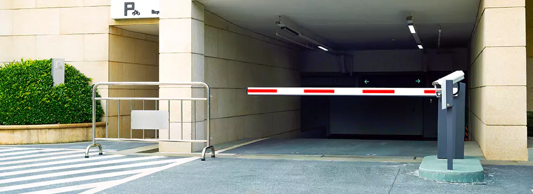 Integration of Parking Gates with Security and Payment Systems in Ojus, FL