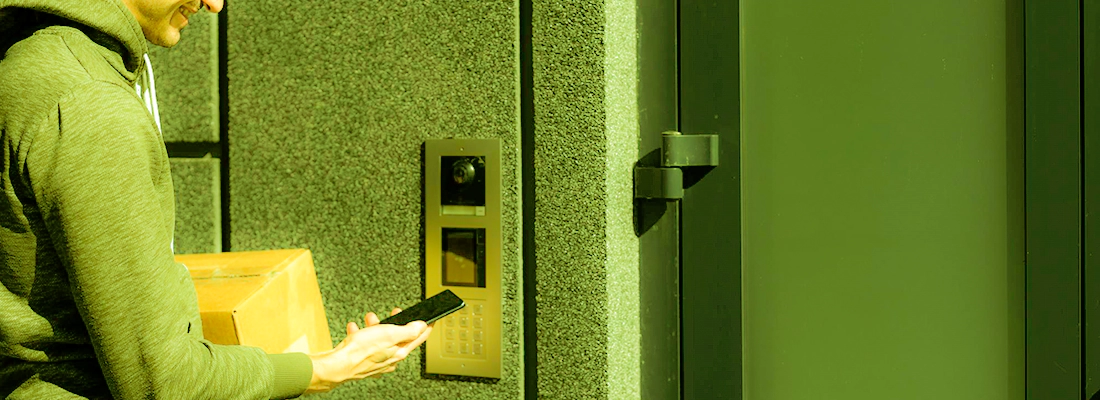 Keyless Entry Systems for Storefronts in Ojus, FL
