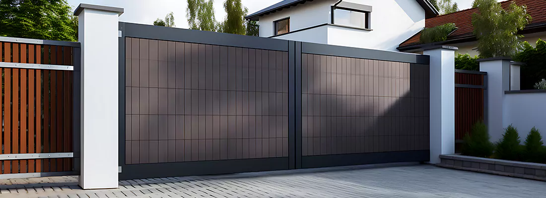 Smart Gate Motors with Remote Control Features in Ojus, FL