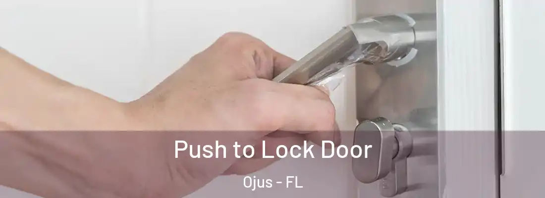  Push to Lock Door Ojus - FL