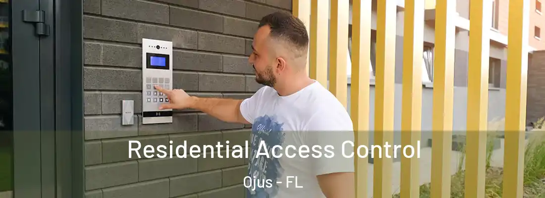 Residential Access Control Ojus - FL