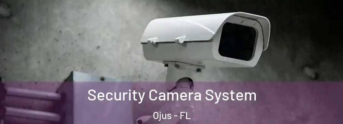 Security Camera System Ojus - FL