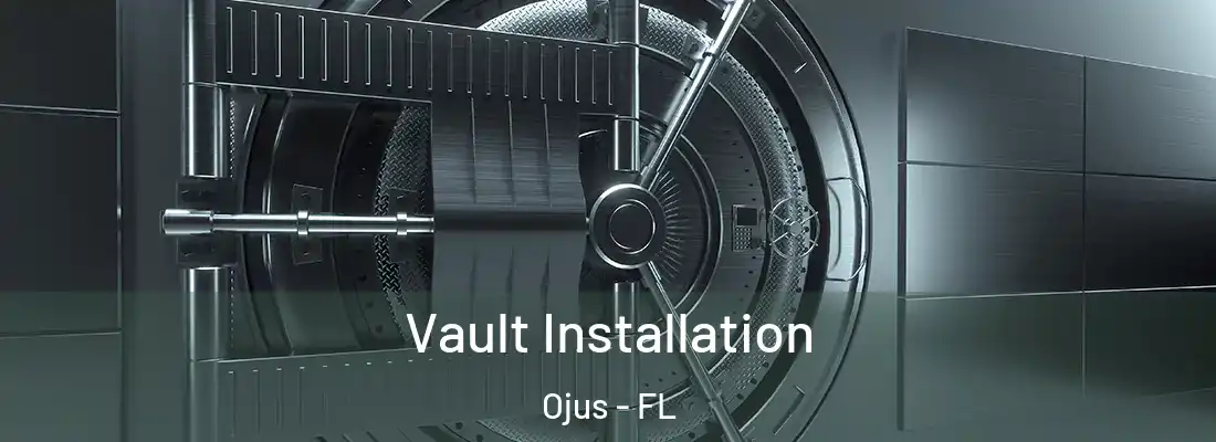 Vault Installation Ojus - FL